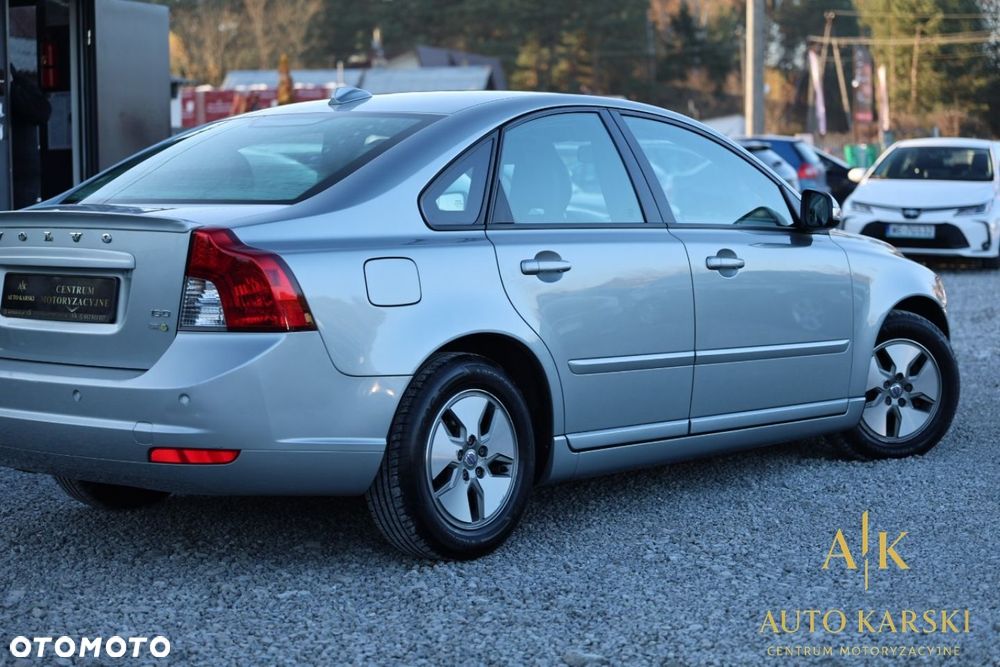 Volvo S40 - 11