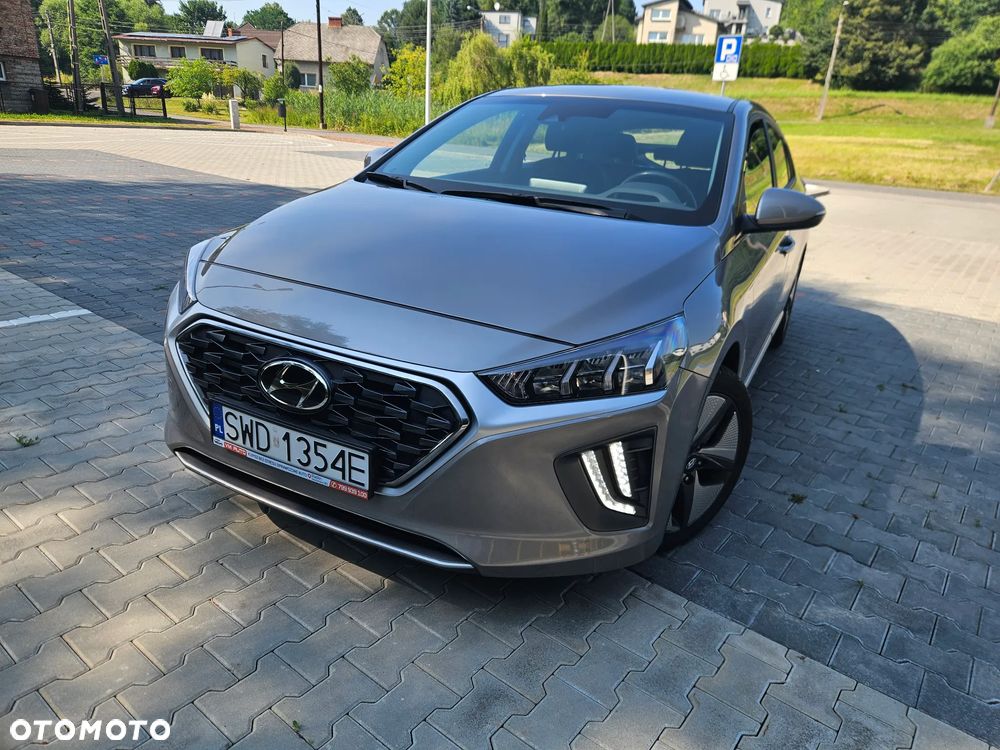 Hyundai IONIQ 1.6 GDI Prime