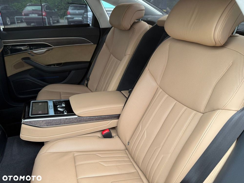 Audi A8 50 TDI mHEV Quattro Tiptr - 19