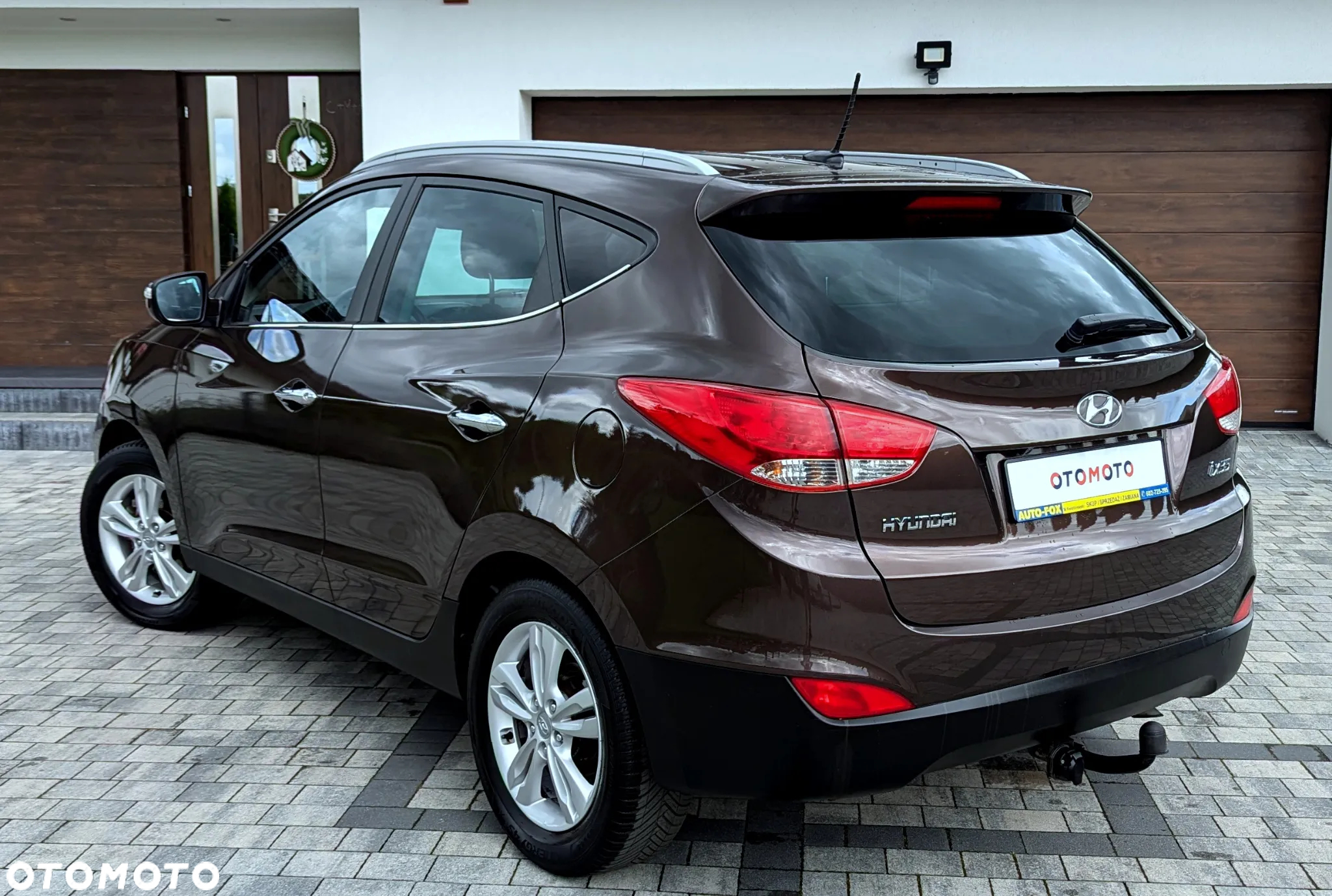Hyundai ix35 2.0 Premium - 6