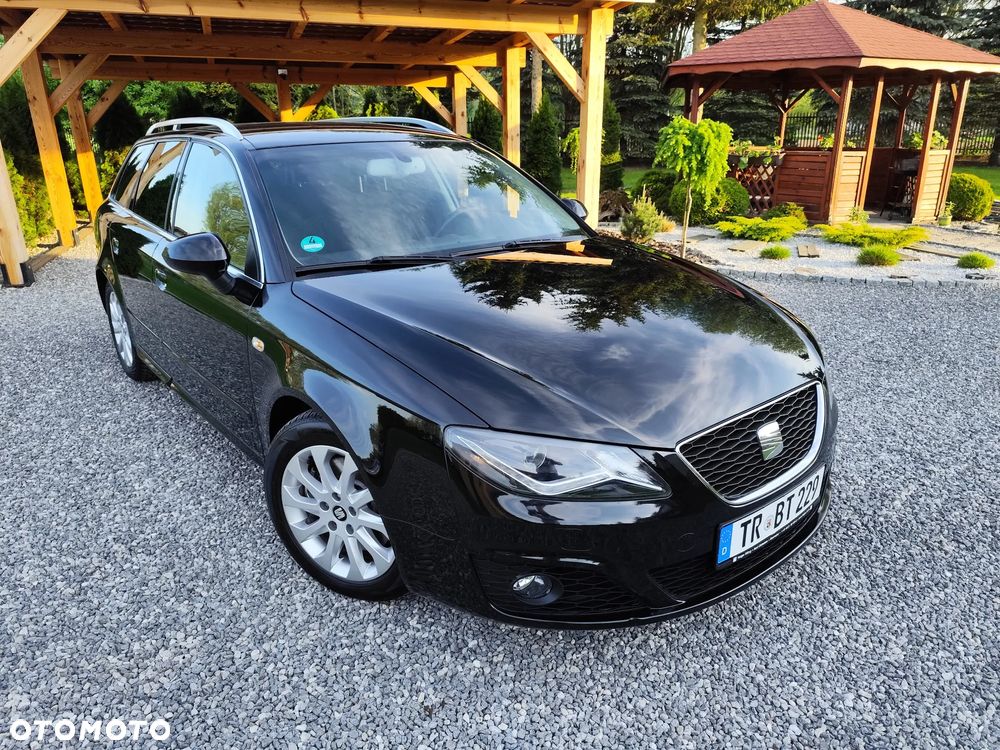 Seat Exeo 2.0 TDI CR Sport - 2