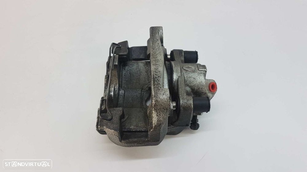 PINÇA DE TRAVÃO FRENTE DIREITA RENAULT CLIO V ZEN - 2