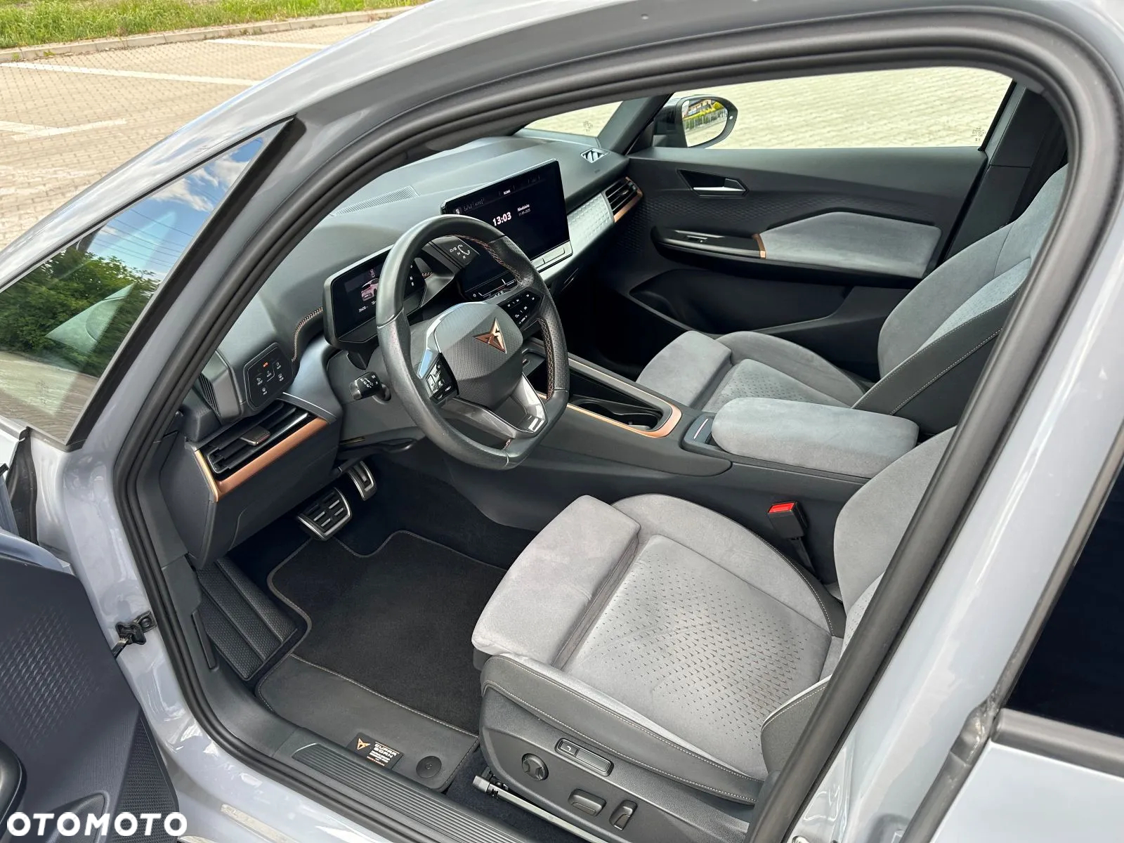 Cupra Born 150kW/58kWh - 16