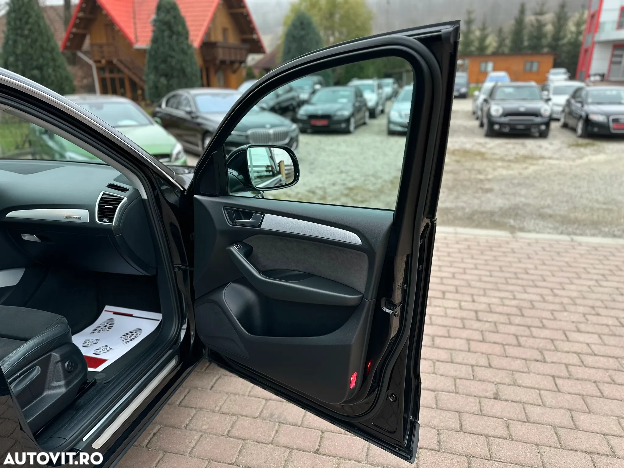 Audi Q5 2.0 TDI Quattro Stronic - 25