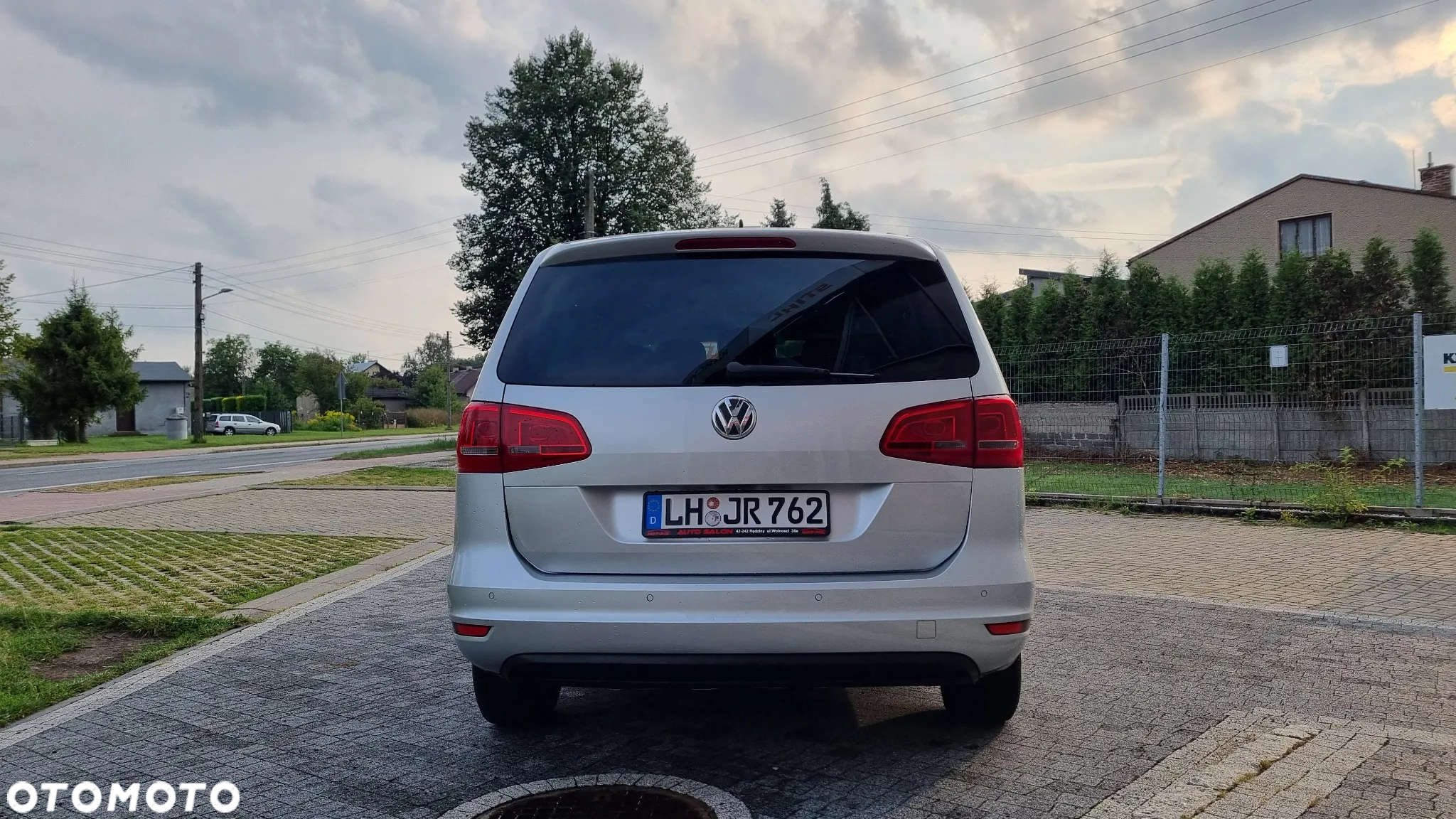 Volkswagen Sharan 2.0 TDI Comfortline - 6