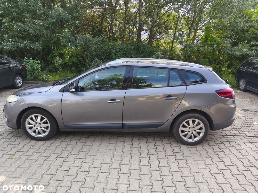 Renault Megane 1.5 dCi Authentique - 4