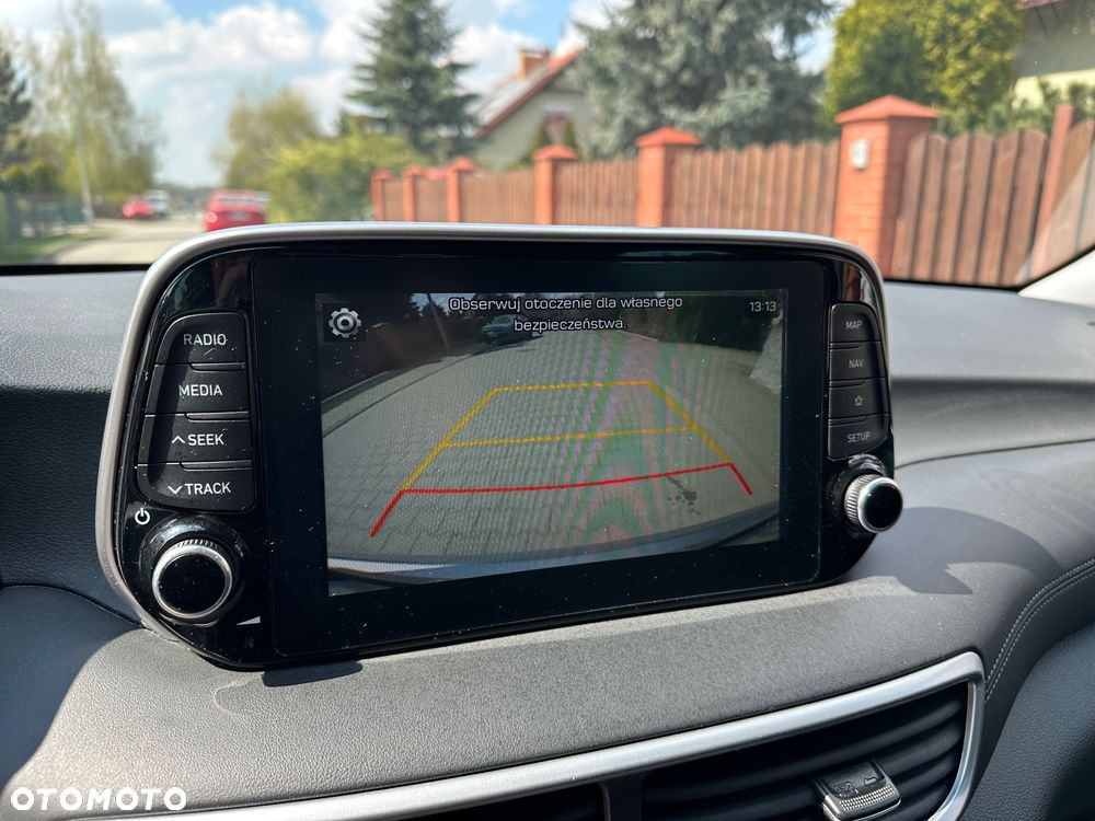 Hyundai Tucson 1.6 GDi Style 2WD - 6