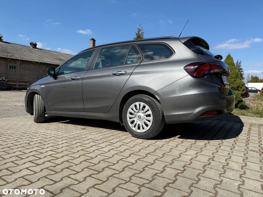 Fiat Tipo 1.4 16v Pop - 7