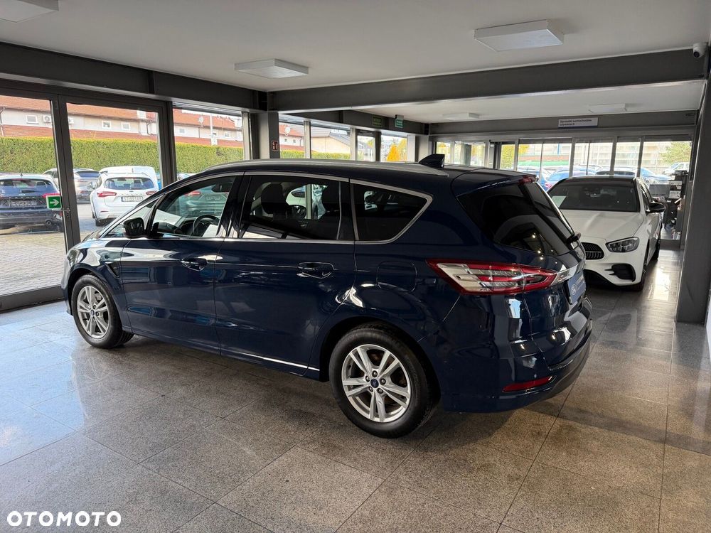 Ford S-Max 2.0 EcoBlue Titanium - 11