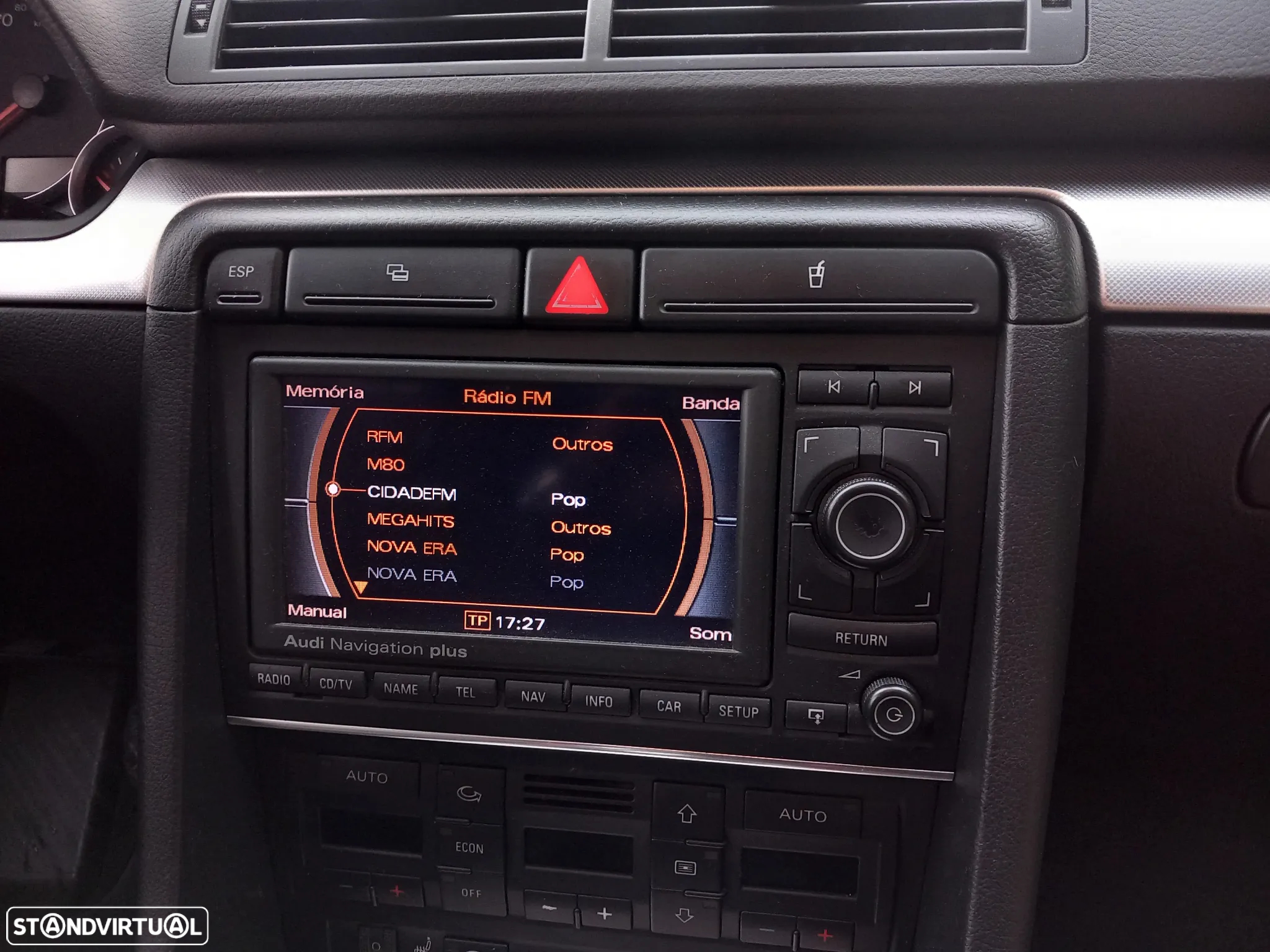 Audi A4 Avant 2.0 TDI S-line - 13