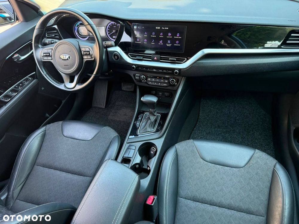 Kia Niro 1.6 GDI HEV 2WD OPF Edition 7 - 10