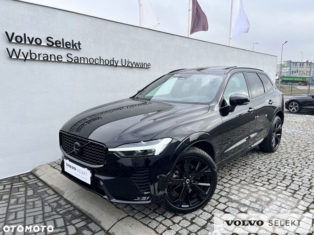 Volvo XC 60 - 1