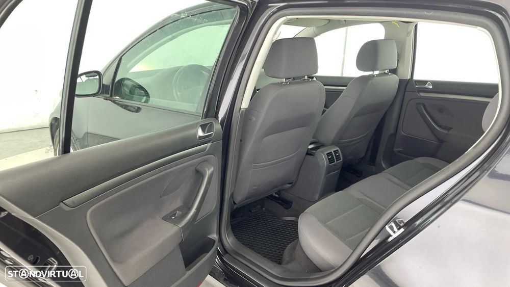 VW Golf 1.9 TDi 6V Confortline - 4
