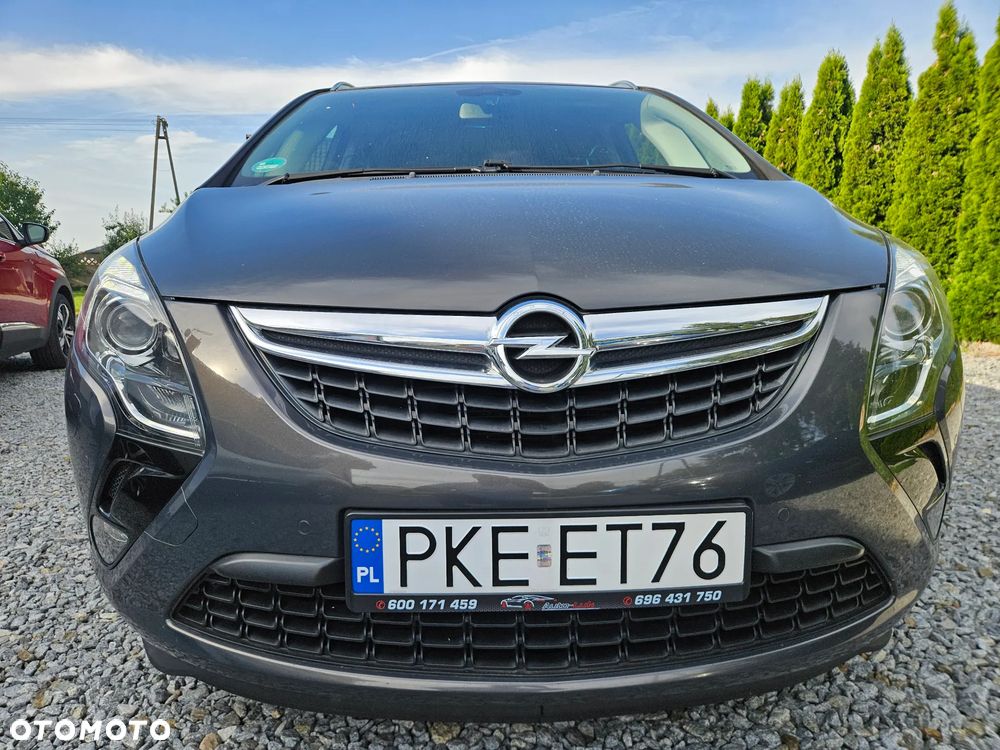 Opel Zafira 2.0 D Start/Stop Active - 3