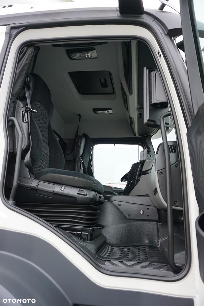 Mercedes-Benz ACTROS / 1830 / E 6 / MP 5 / KONTENER + WINDA / 16 PALET - 8