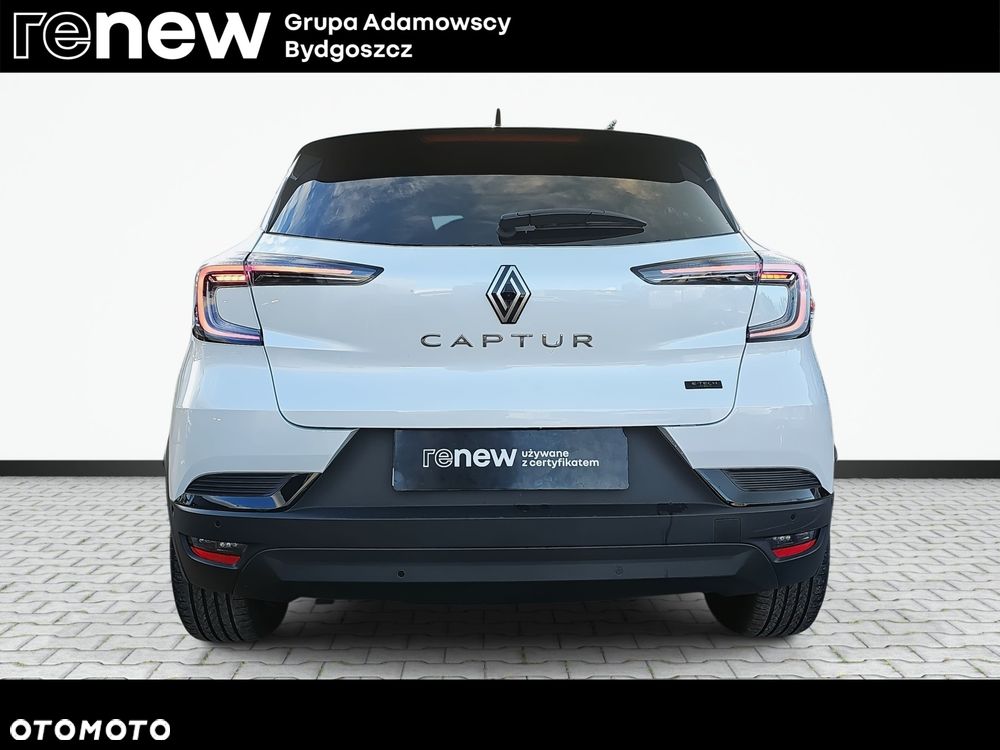 Renault Captur 1.6 E-TECH Full Hybrid 145 Techno - 8
