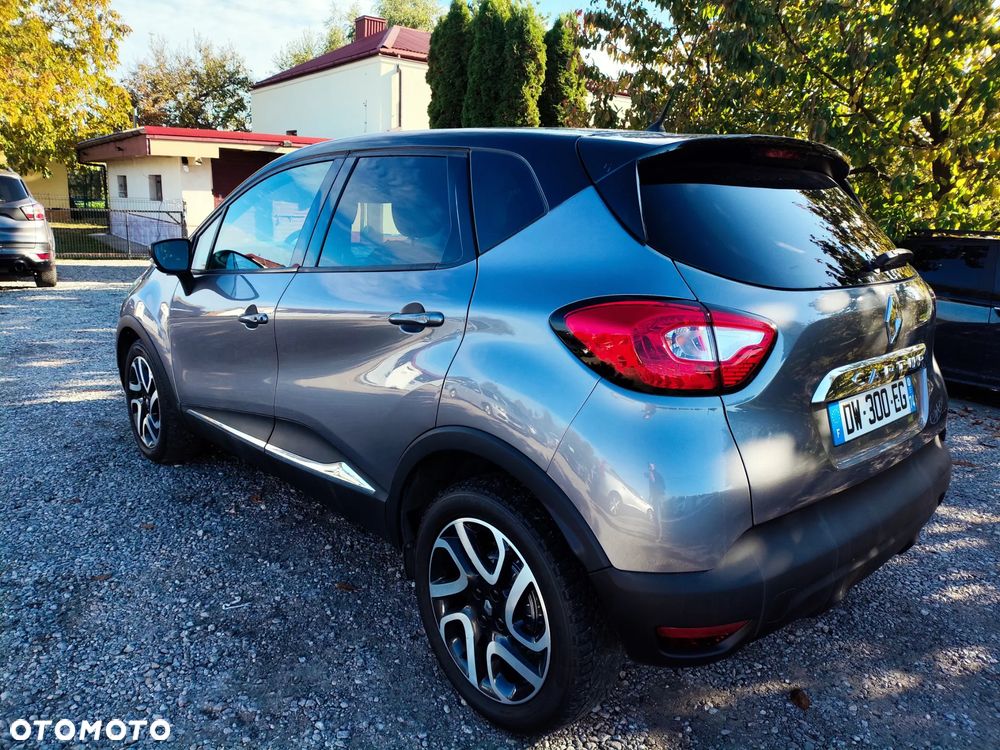 Renault Captur ENERGY TCe 120 EDC Intens - 4