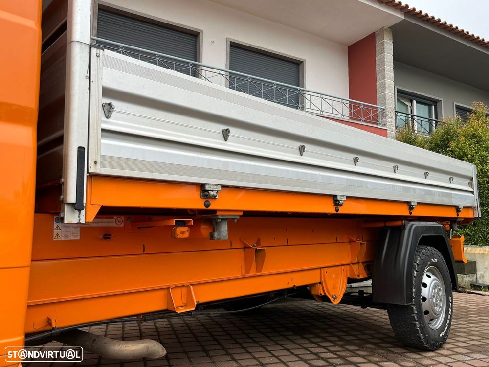 Citroën Jumper 4x4 Tribasculante - 5