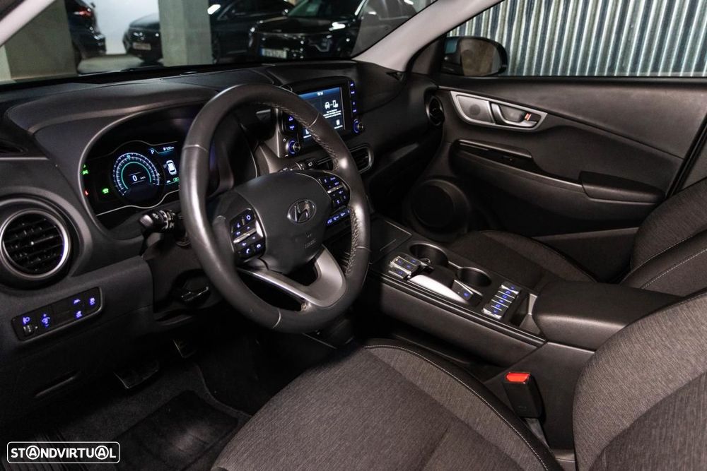 Hyundai Kauai EV 64 kWh Premium - 19