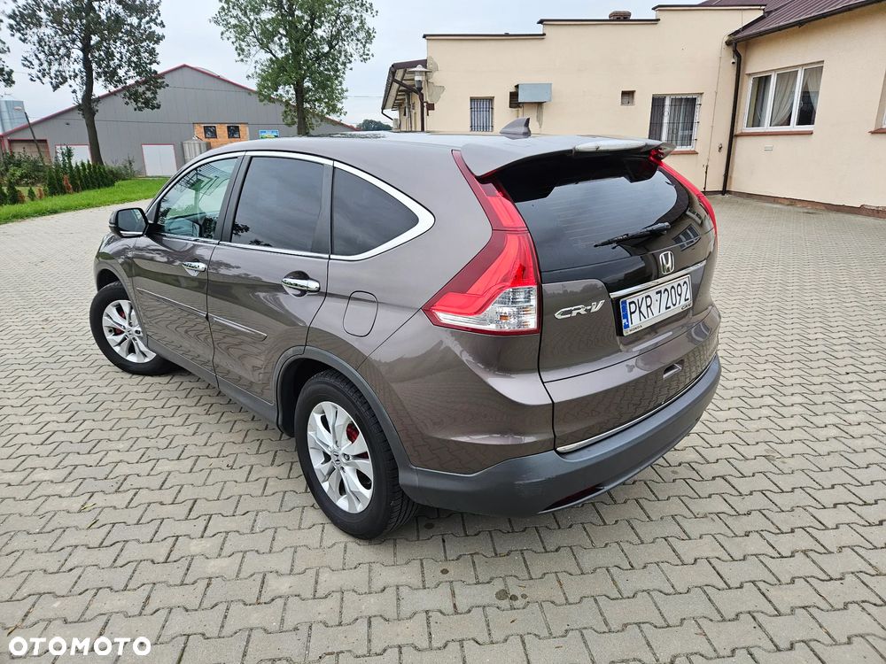 Honda CR-V 2.0 Elegance (2WD) - 28