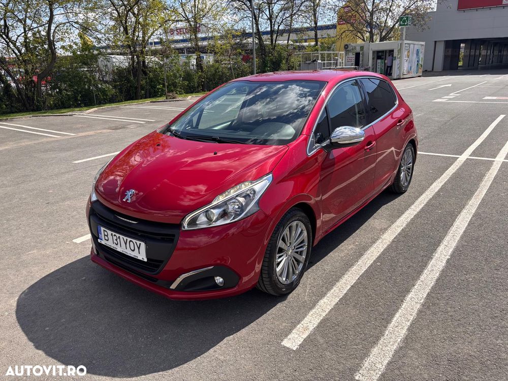 Peugeot 208 - 1