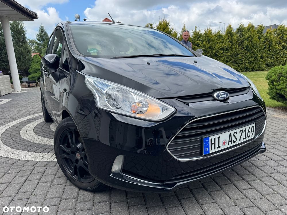 Ford B-MAX 1.4 SYNC Edition - 1