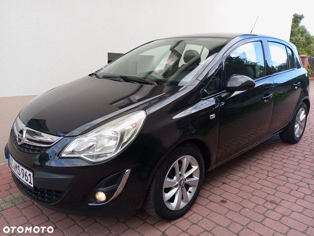 Opel Corsa - 11