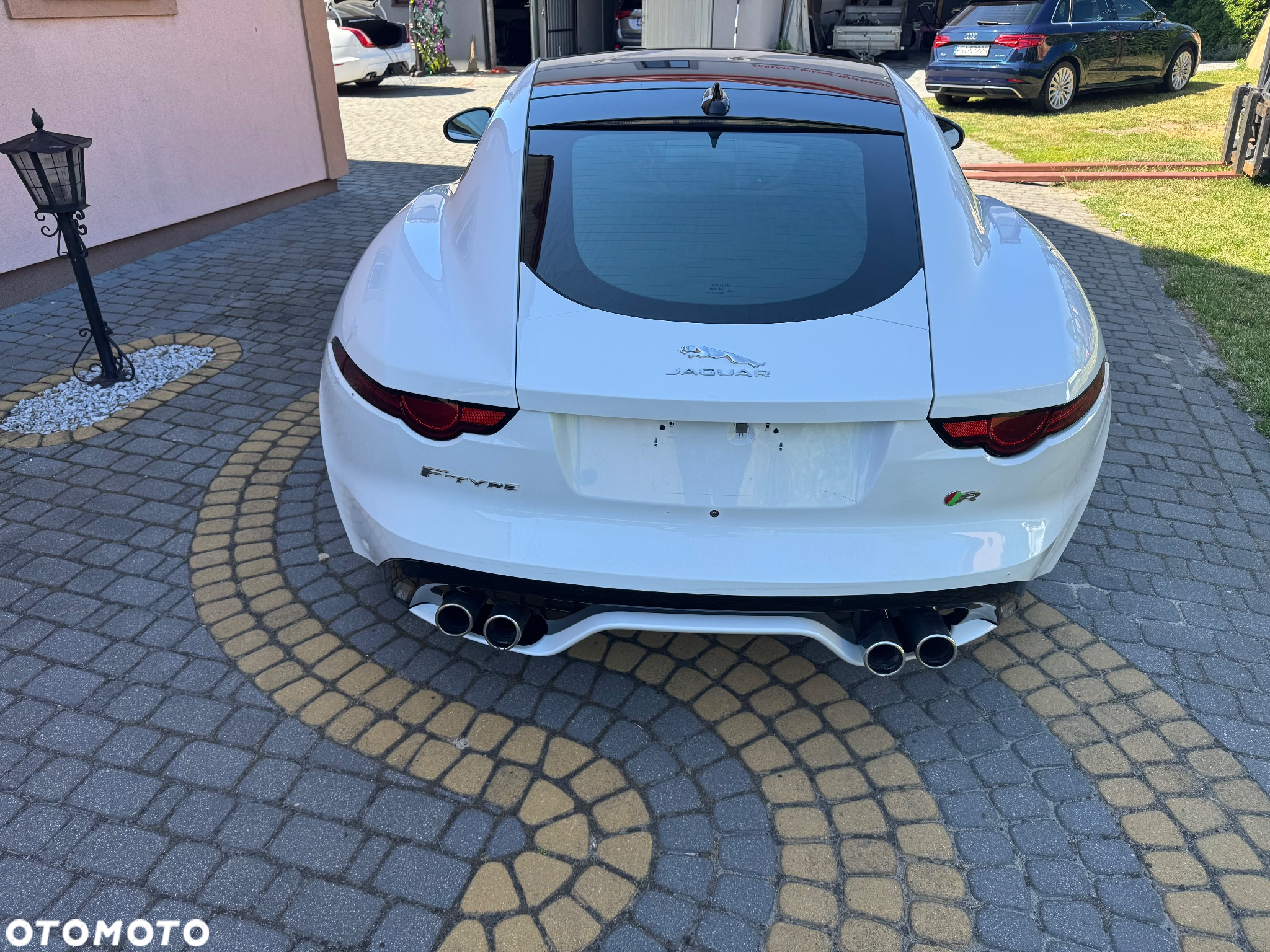 Jaguar F-Type 5.0 V8 S/C AWD R - 10