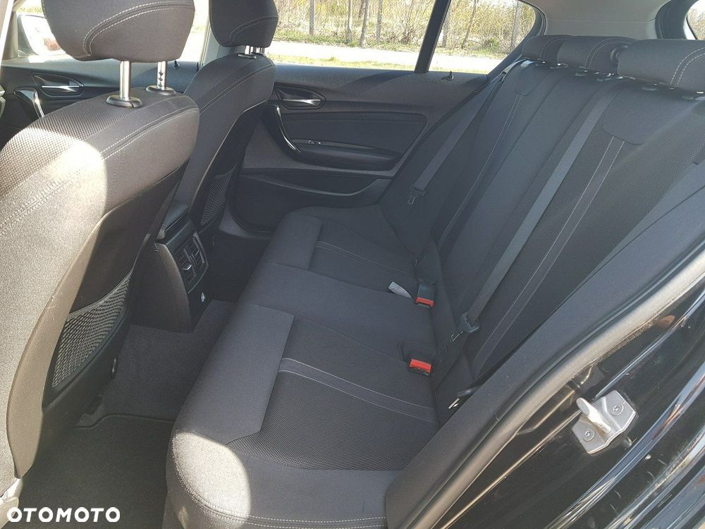 BMW Seria 1 118d Sport Line - 11