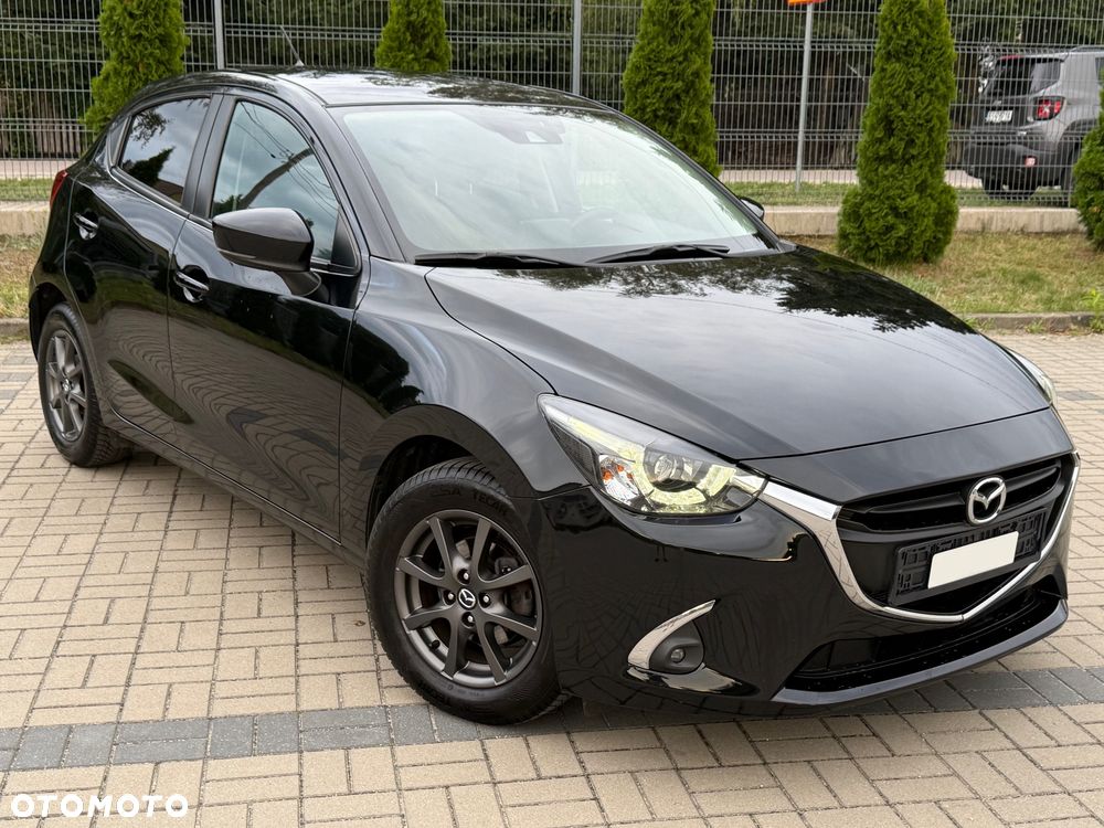 Mazda 2 SKYACTIV-G 90 Exclusive-Line - 2