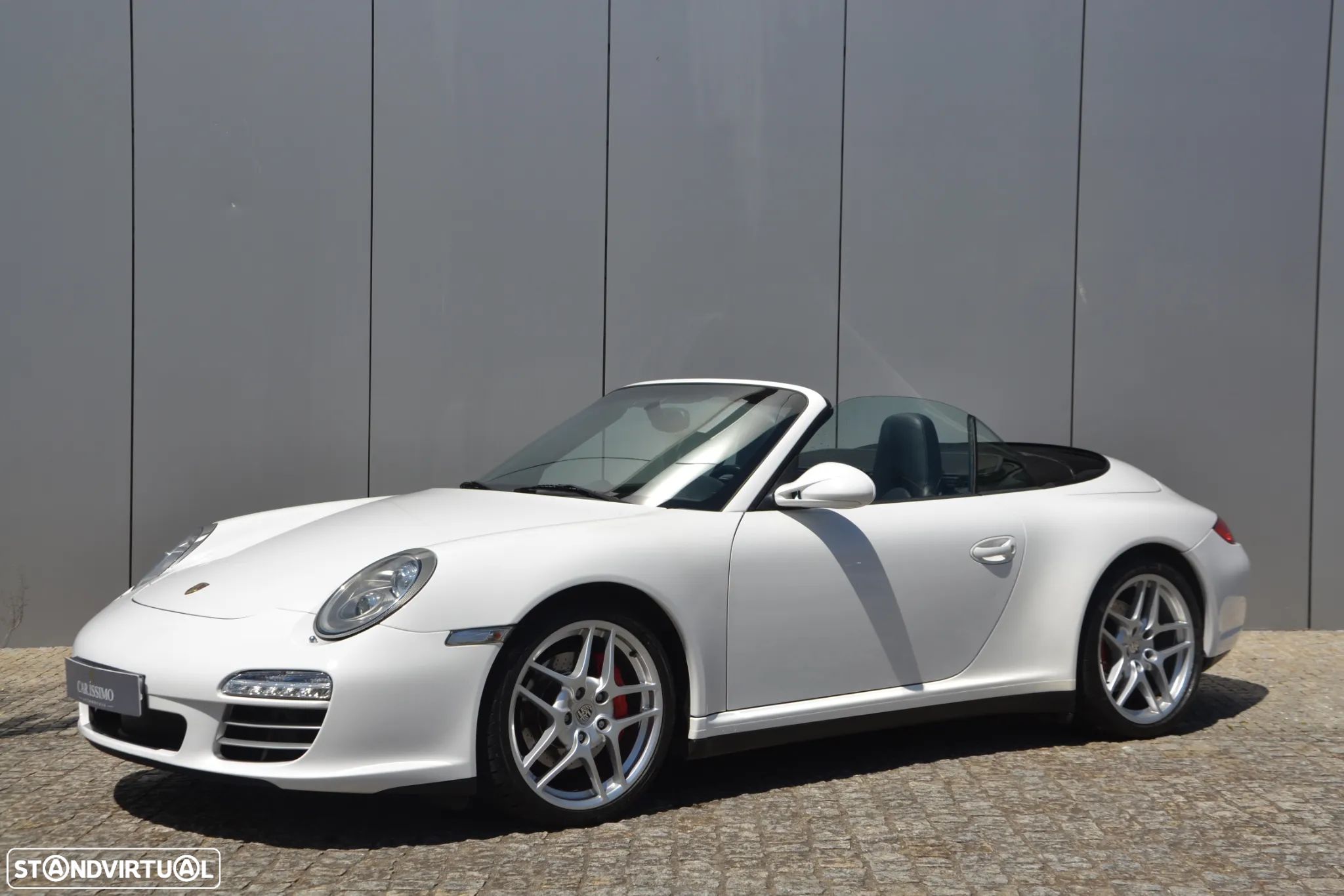 Porsche 911 (997) Carrera 4 S PDK - 1