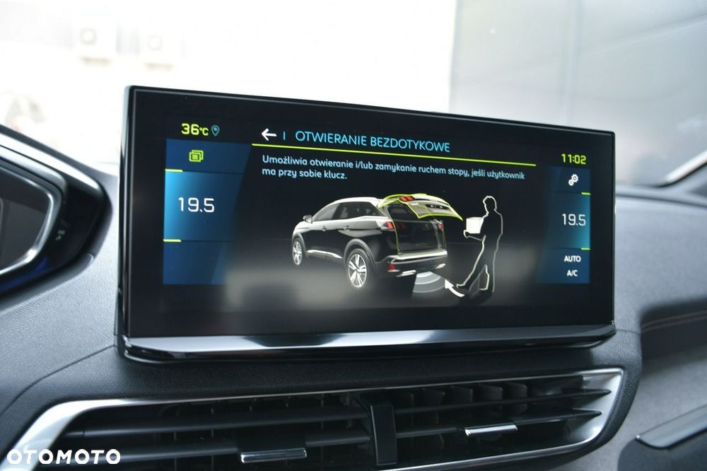 Peugeot 3008 1.6 PureTech HYbrid GT Line S&S EAT8 - 33