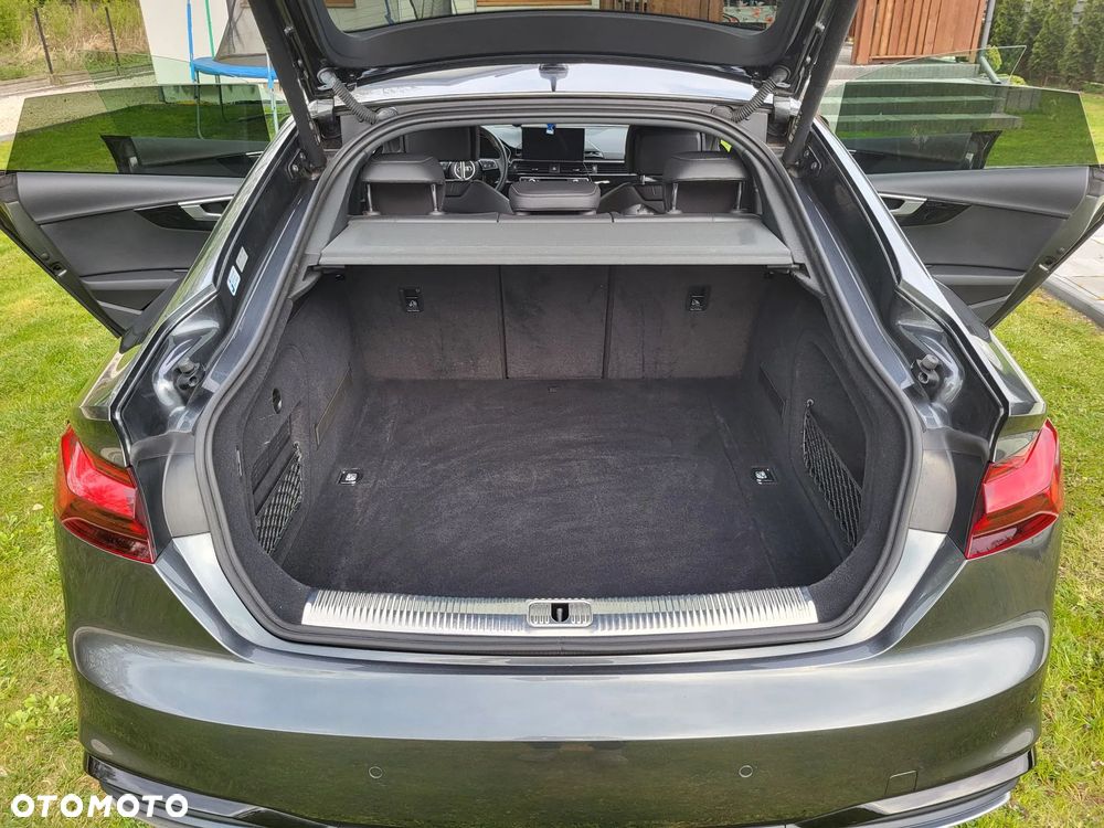 Audi A5 Sportback 40 TDI mHEV S Line S tronic - 9