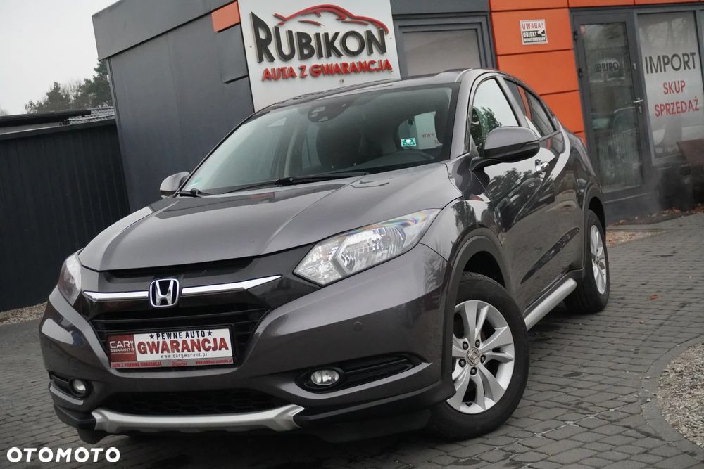 Honda HR-V 1.5 i-VTEC Elegance - 10