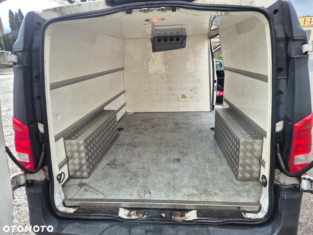 Mercedes-Benz Vito - 9