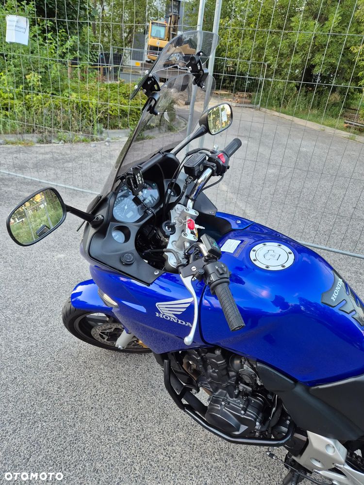 Honda CBF - 6