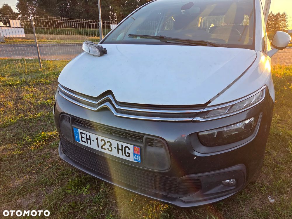 Citroën C4 Grand Picasso BlueHDi 120 SELECTION - 12