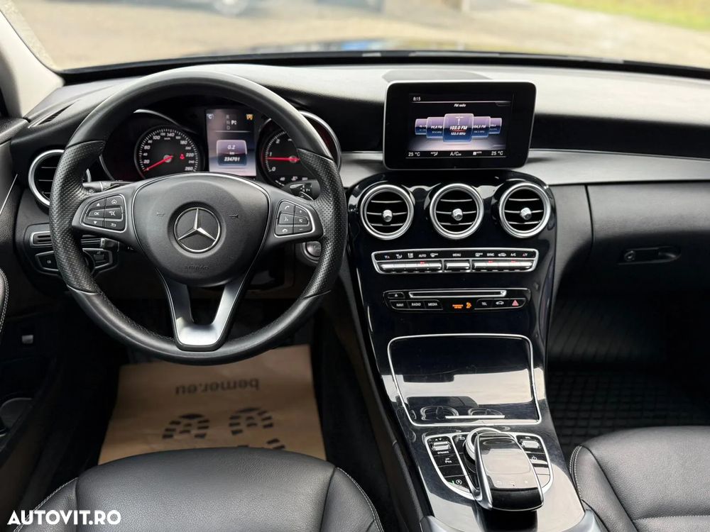 Mercedes-Benz C 250 d 4MATIC Aut. - 8
