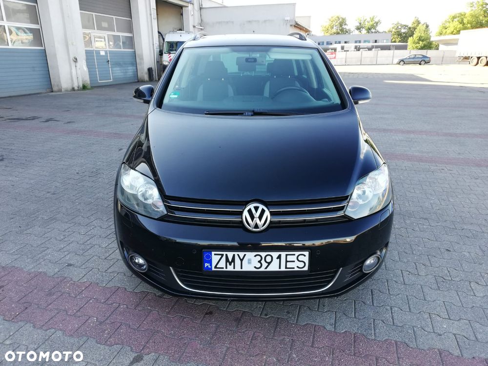 Volkswagen Golf Plus 1.6 TDI DPF BlueMotion Technology DSG Life - 3