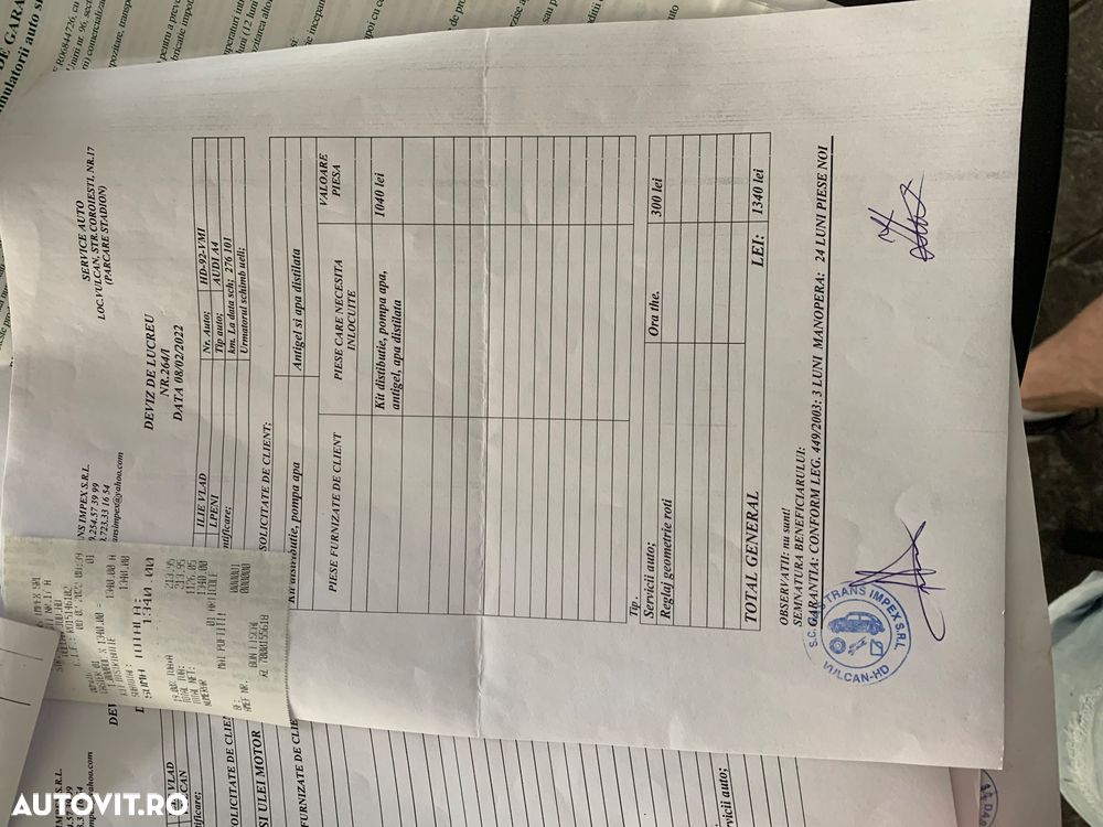 Audi A4 2.0 TDI DPF Ambiente - 27