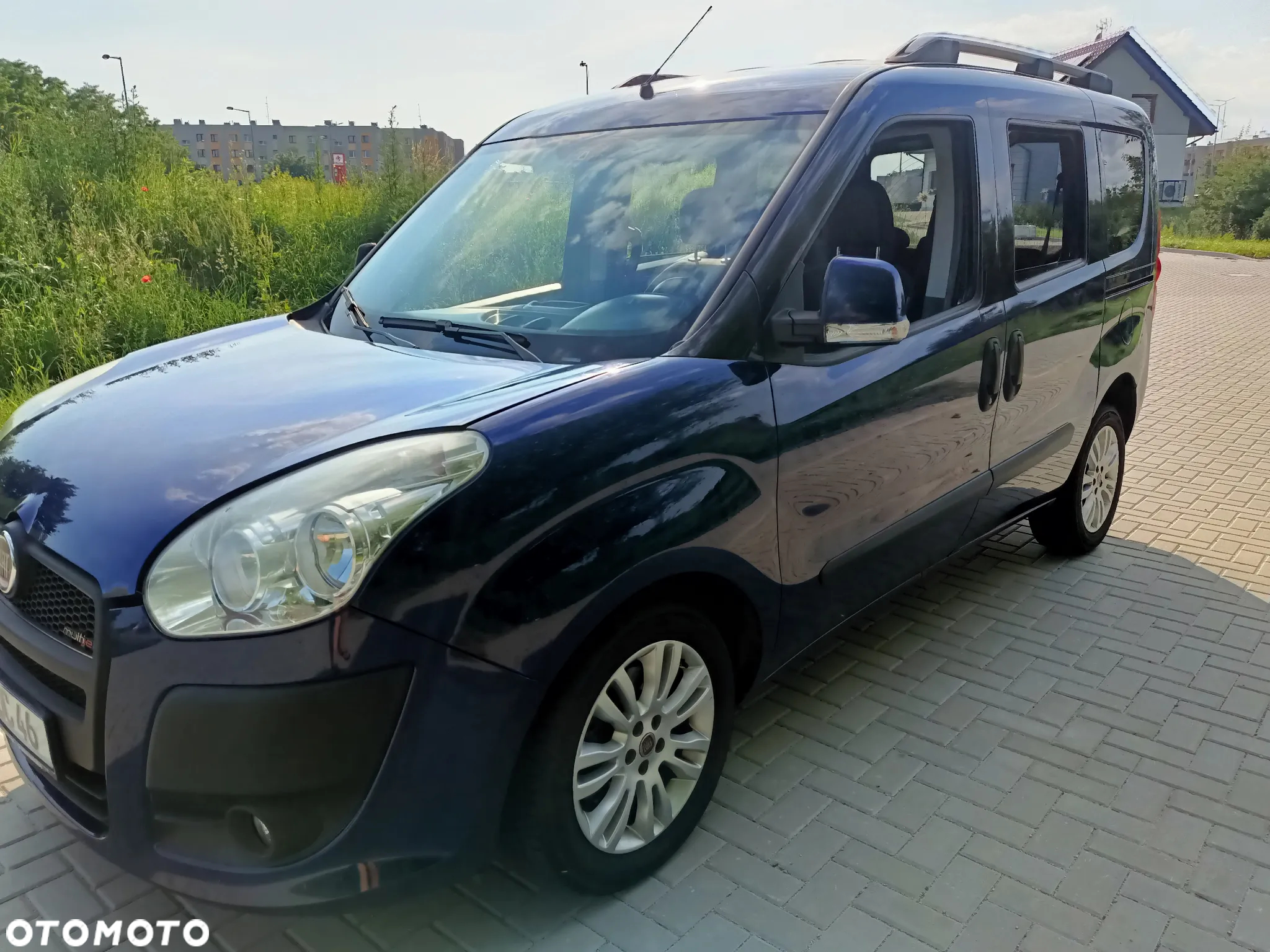 Fiat Doblo 2.0 16V Multijet Start&Stopp Easy - 7