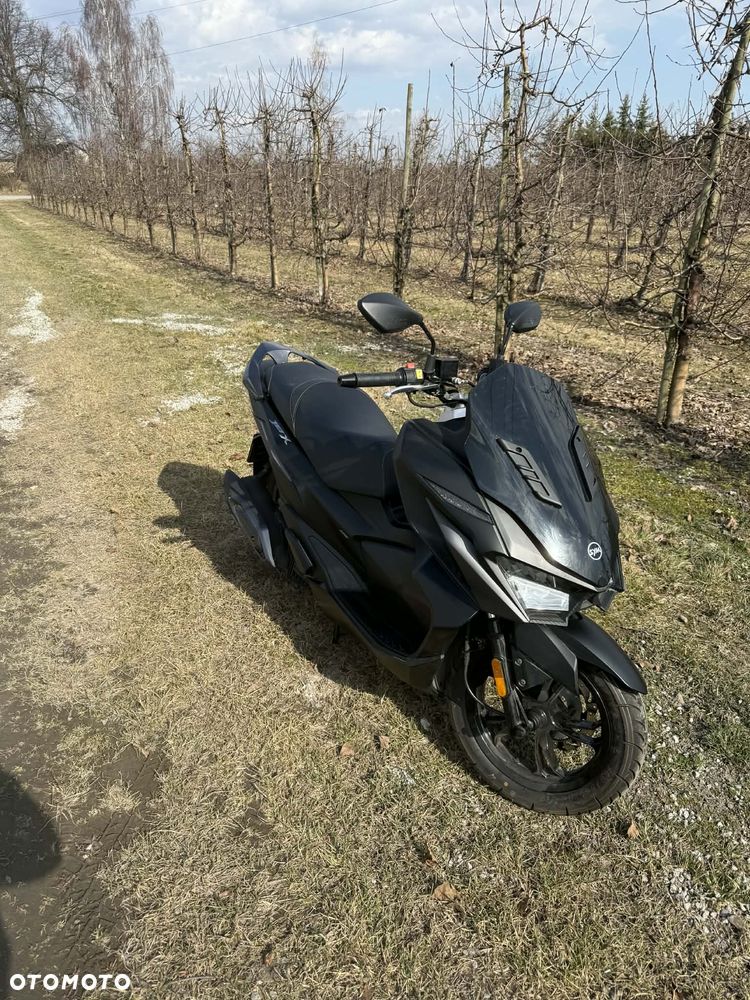 SYM Jet X - 5
