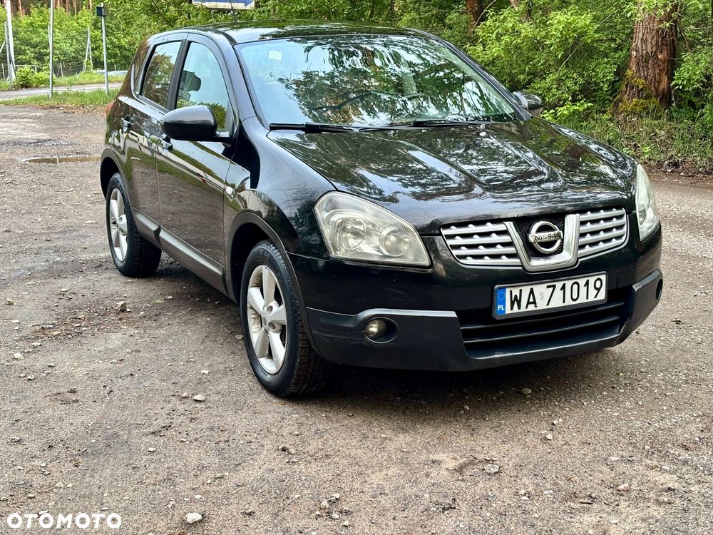 Nissan Qashqai 2.0 dCi Lounge - 1