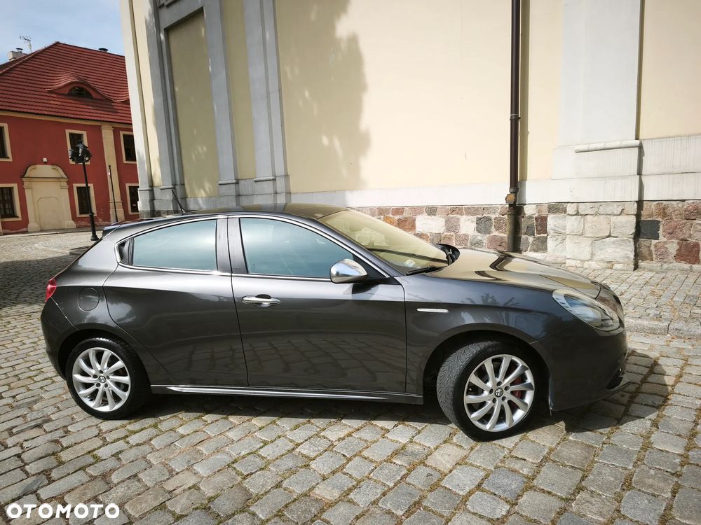 Alfa Romeo Giulietta 1.4 TB MultiAir Distinctive - 27