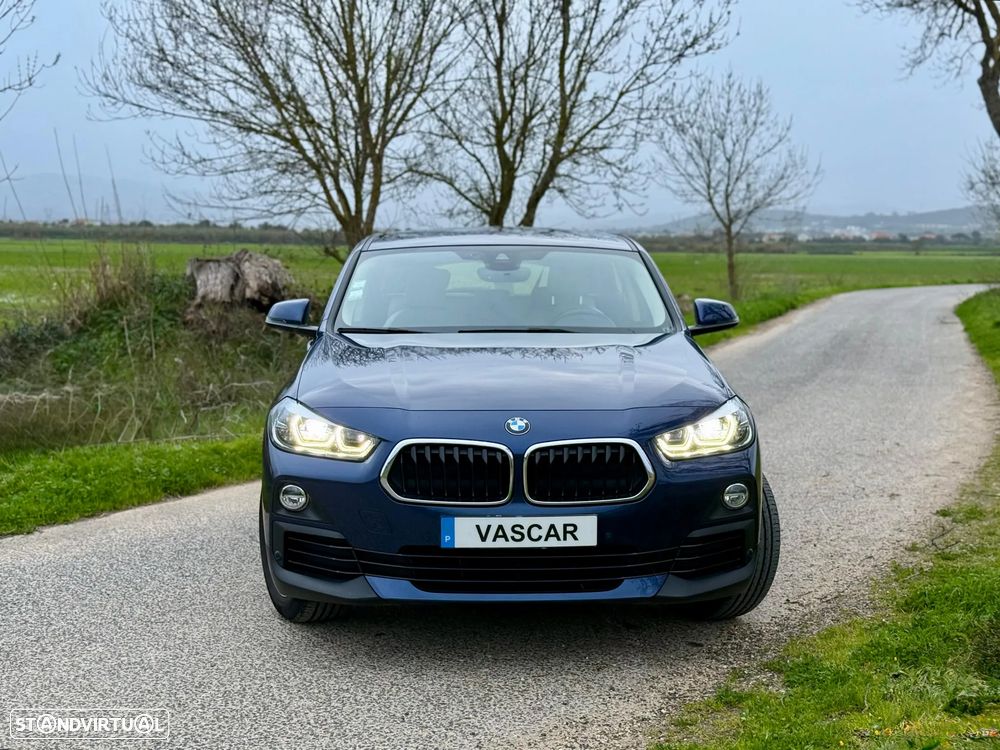 BMW X2 16 d sDrive Advantage - 2