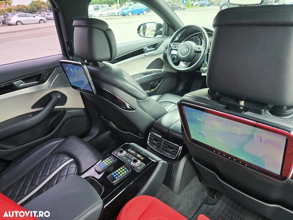 Audi A8 3.0 TDI DPF quattro Tiptronic - 19