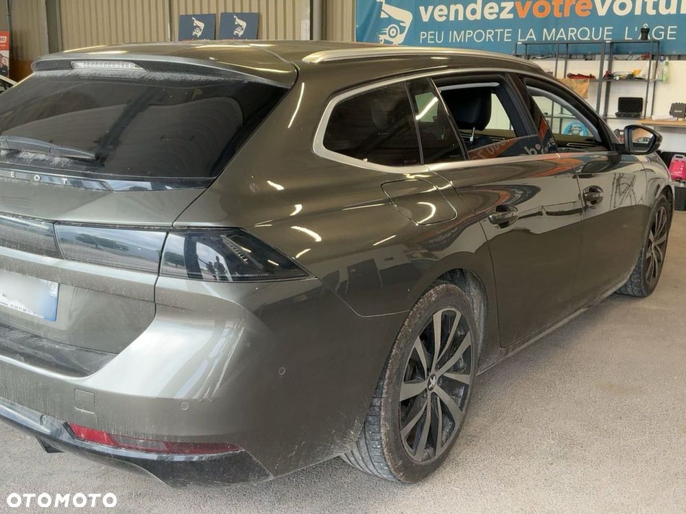 Peugeot 508 HDi 160 Automatik Allure - 5