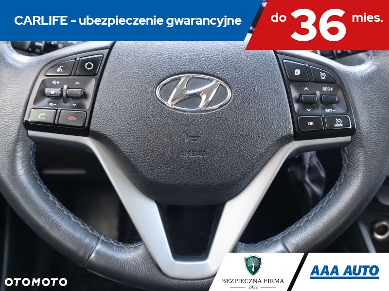 Hyundai Tucson - 18