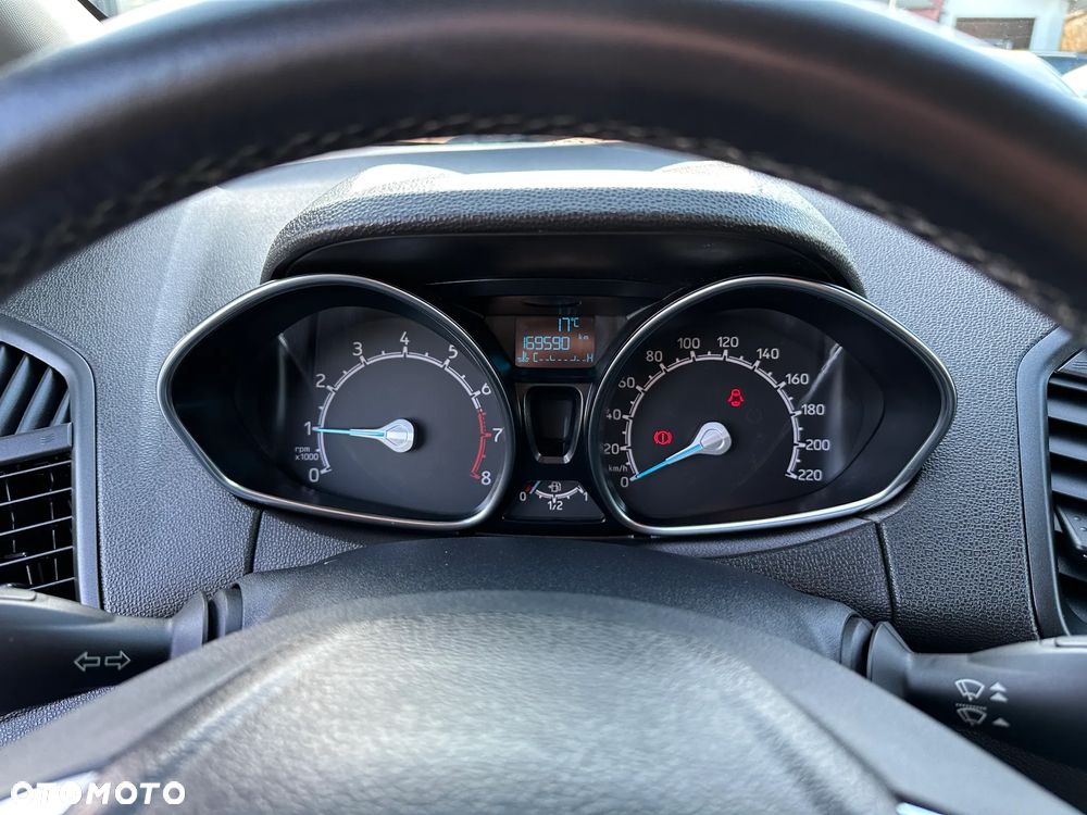 Ford EcoSport - 9