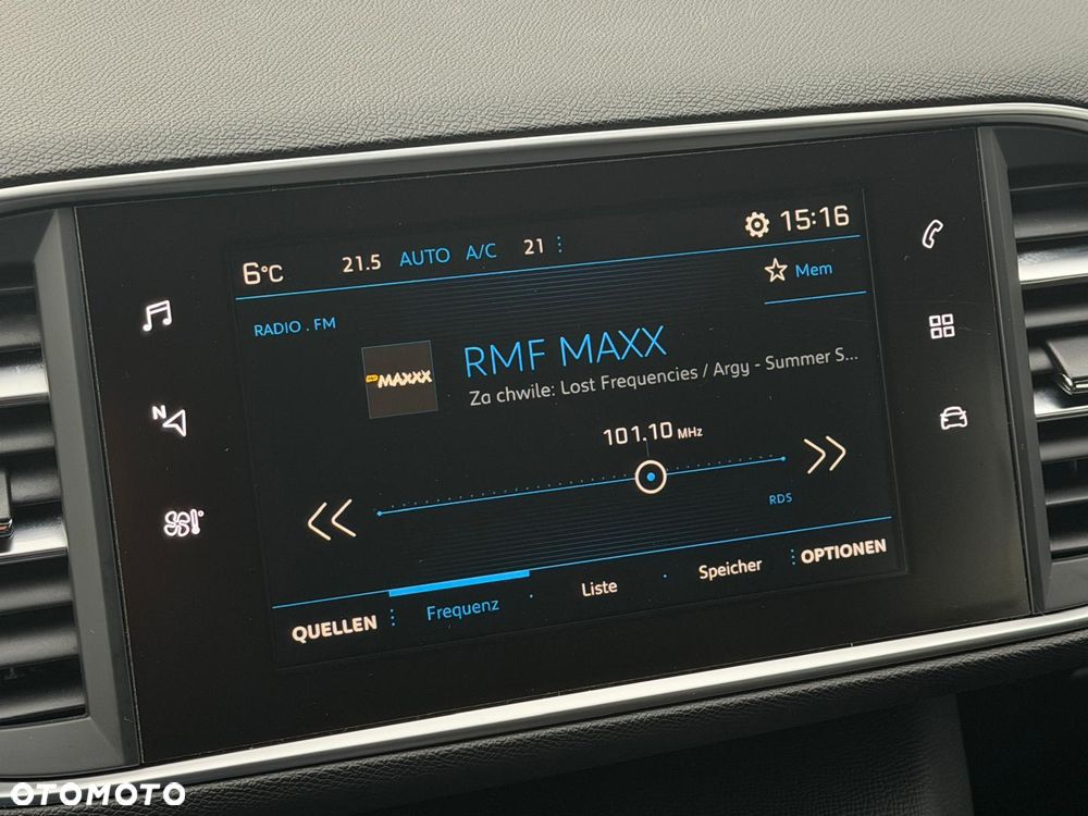 Peugeot 308 BlueHDi 130 Stop & Start Active Pack - 10